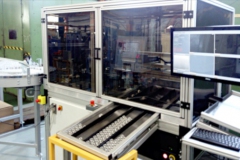 Inspección para detección de defectos