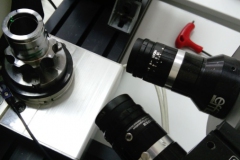 Lectura de código de barras, Data matrix, OCR